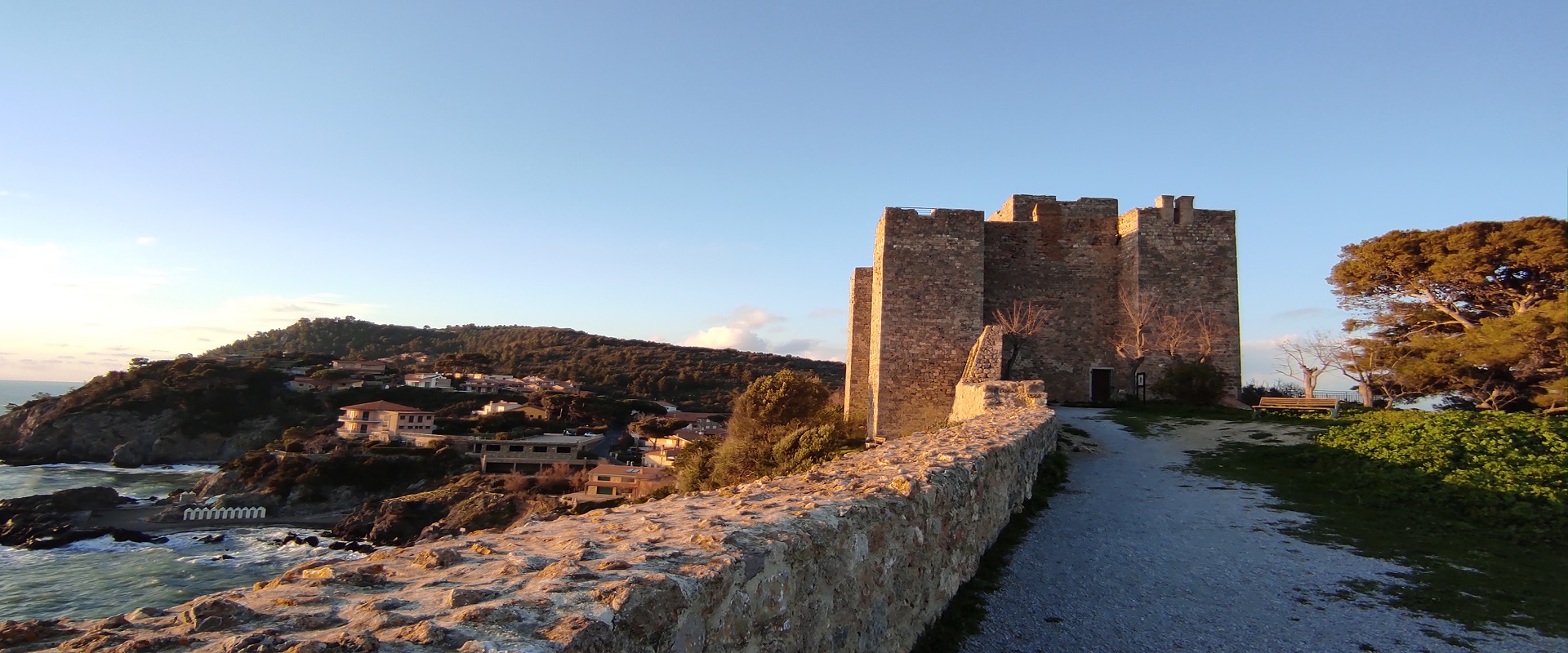 PARCO DELLA MAREMMA, I MONTI DELL'UCCELLINA